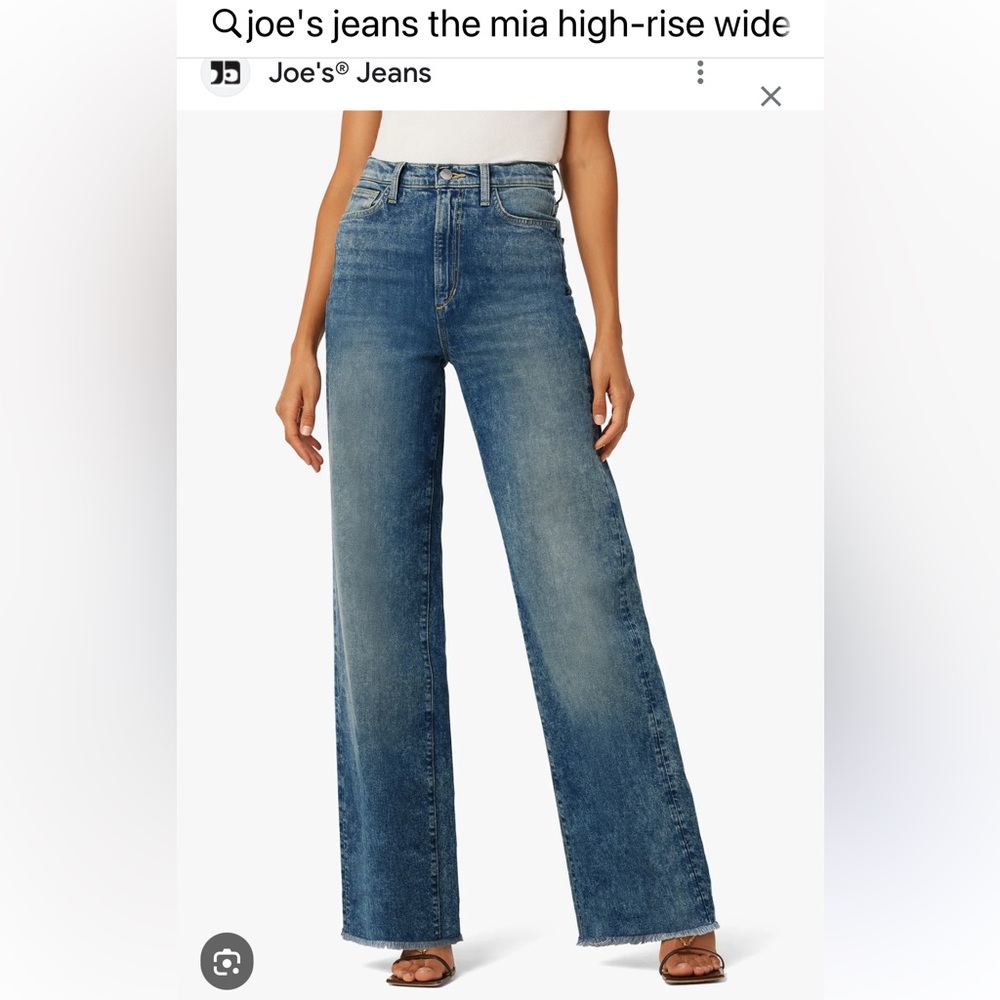 Joe’s Jeans the mia high-rise Women's Jeans sz 31